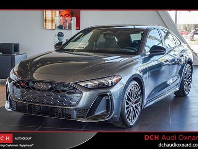 New 2025 Audi S5 Premium Plus