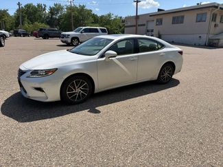 Used 2017 Lexus ES 350 w/ Premium Package FWD video 1