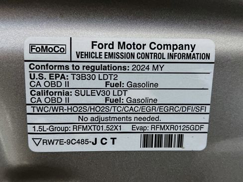 Used 2024 Ford Escape ST-Line AWD/4WD image 21
