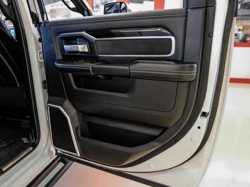 Used 2021 RAM 2500 Laramie w/ Night Edition AWD/4WD image 50