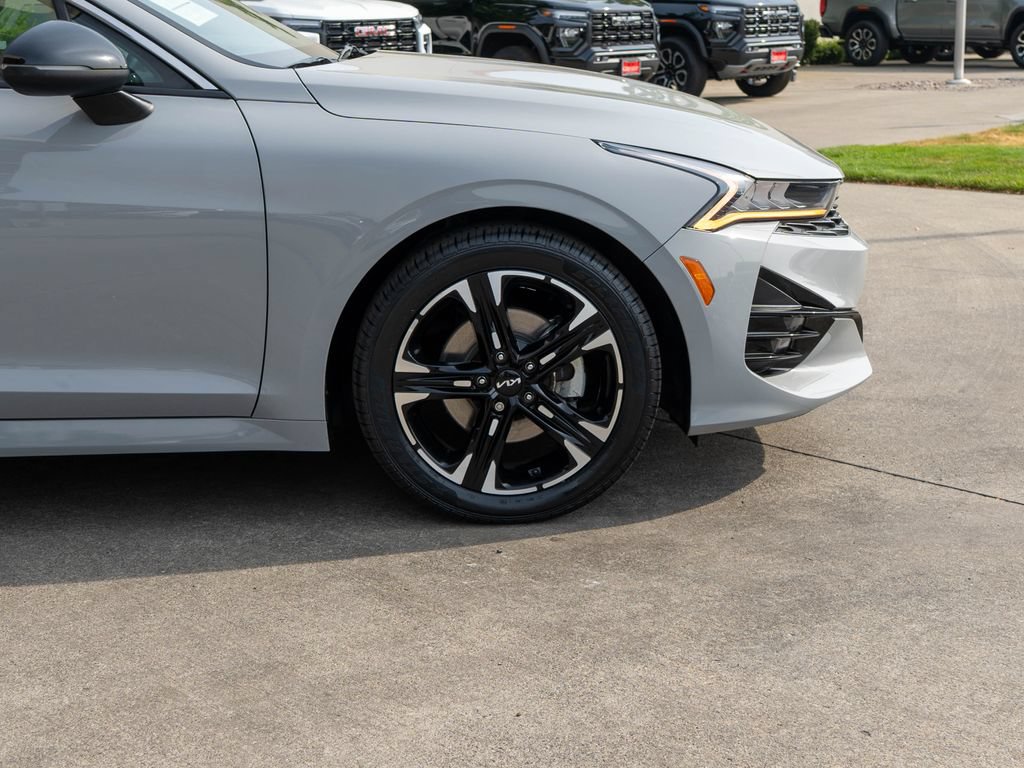 Certified 2024 Kia K5 GT-Line FWD image 34