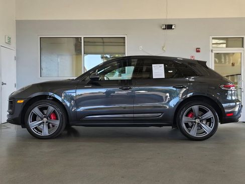Used 2023 Porsche Macan S AWD/4WD image 7
