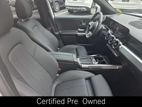 Certified 2026 Mercedes-Benz GLB 250 4MATIC image 33
