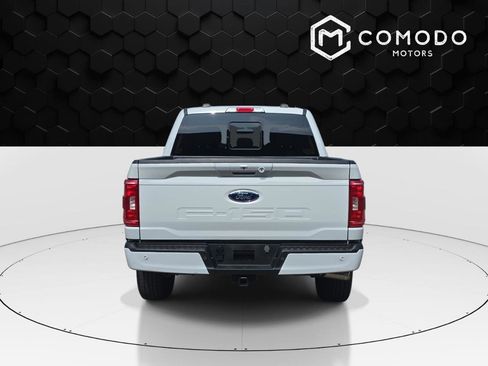 Used 2023 Ford F150 XLT w/ Equipment Group 302A High AWD/4WD image 4