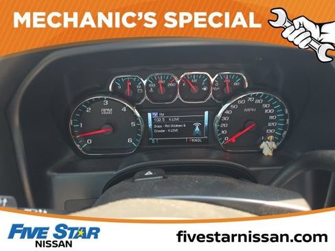 Used 2017 Chevrolet Silverado 1500 High Country AWD/4WD image 23
