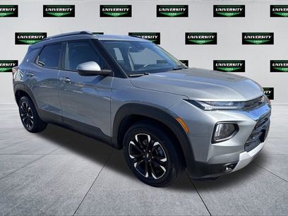 Used 2023 Chevrolet TrailBlazer LT w/ Convenience Package