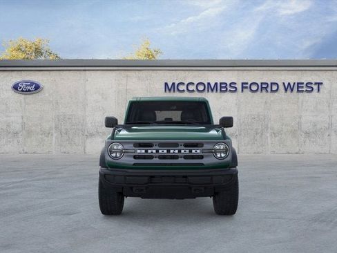 New 2025 Ford Bronco Big Bend image 2