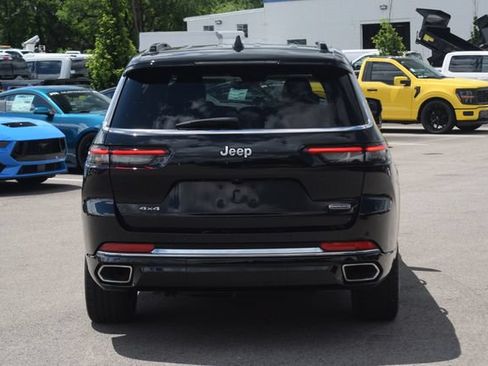 Used 2023 Jeep Grand Cherokee L Overland AWD/4WD image 27