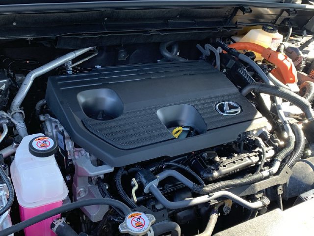 Used 2025 Lexus NX 350h AWD w/ Cold Area Package image 16
