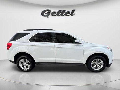 Used 2015 Chevrolet Equinox LT w/ Driver Convenience Package FWD image 4