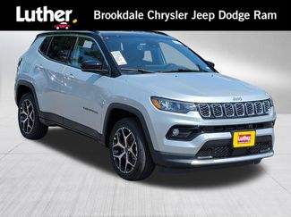 New 2026 Jeep Compass Limited AWD/4WD video 1
