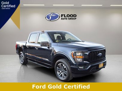 Certified 2023 Ford F150 XL w/ STX Appearance Package
