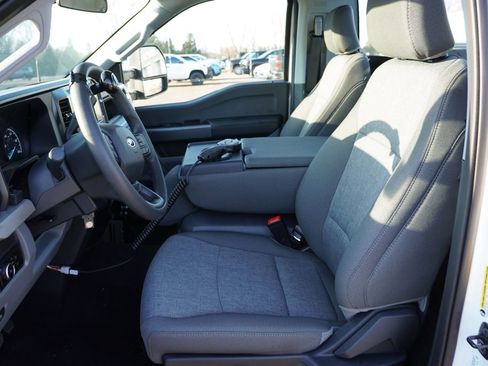 New 2025 Ford F350 XL w/ STX Appearance Package AWD/4WD image 15