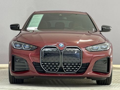 Certified 2024 BMW i4 eDrive35 w/ M Sport Package image 5