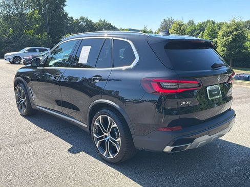 Used 2022 BMW X5 sDrive40i w/ Premium Package RWD image 5