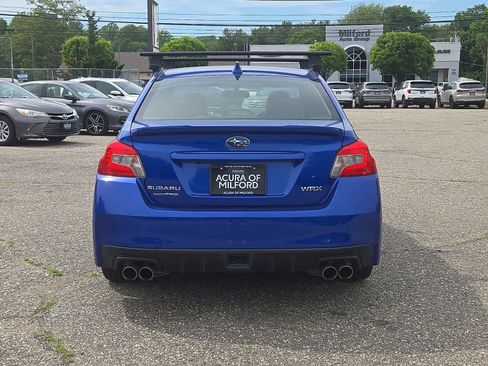 Used 2015 Subaru WRX Limited AWD/4WD image 6