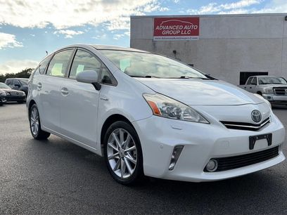 Used 2012 Toyota Prius V Five