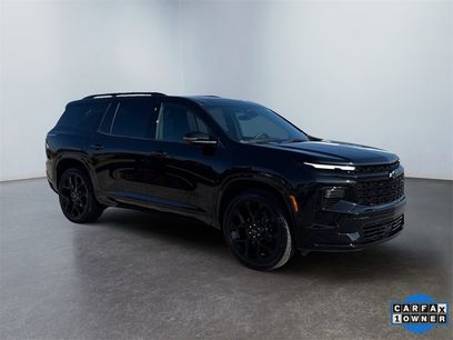 Used 2024 Chevrolet Traverse RS w/ LPO, Floor Liner Package