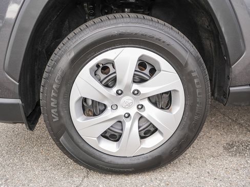 Certified 2024 Toyota RAV4 LE image 11