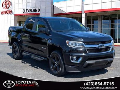 Used 2020 Chevrolet Colorado LT w/ LPO, Tonneau and Step Package