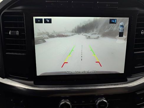 Used 2021 Ford F150 Lariat w/ Equipment Group 502A High image 17