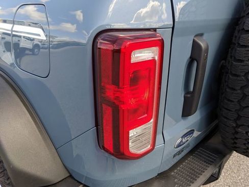 Used 2025 Ford Bronco Heritage Edition image 10