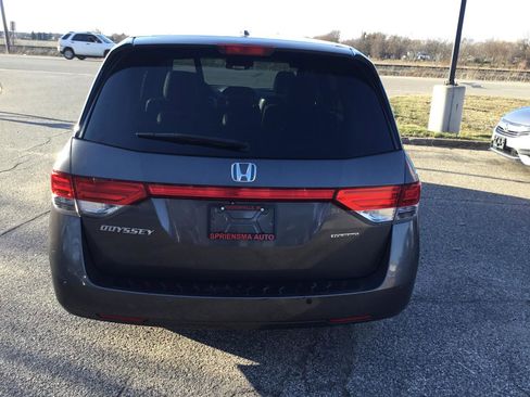 Used 2014 Honda Odyssey Touring image 7