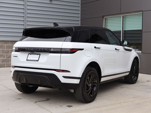 Certified 2025 Land Rover Range Rover Evoque S AWD/4WD image 7