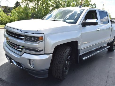 Used 2016 Chevrolet Silverado 1500 LTZ Z71 AWD/4WD image 13