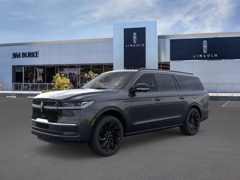 New 2026 Lincoln Navigator L Reserve w/ Jet Appearance Package AWD/4WD image 1