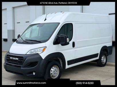 Used 2023 RAM ProMaster 1500 w/ Driver Convenience Group