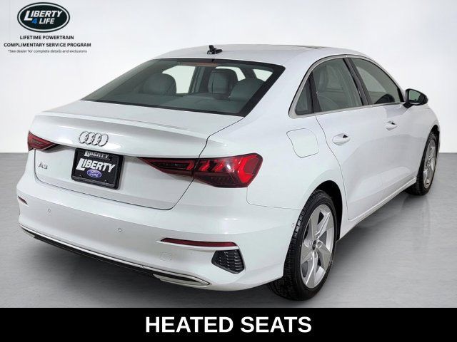 Used 2024 Audi A3 2.0T Premium FWD image 3