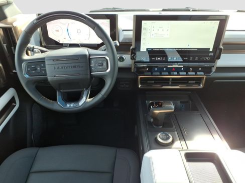 Used 2024 GMC Hummer EV 3X w/ Omega Edition AWD/4WD image 13