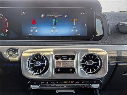 Certified 2025 Mercedes-Benz G 550 image 14