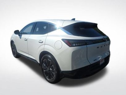 New 2026 Nissan Murano Platinum w/ Cargo Package