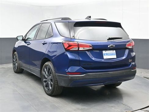 Used 2022 Chevrolet Equinox RS image 7