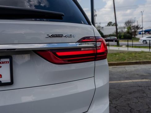 Used 2019 BMW X7 xDrive40i w/ Cold Weather Package AWD/4WD image 30