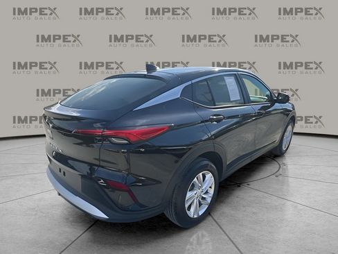 Used 2025 Buick Envista Preferred image 5