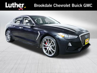 Used 2021 Genesis G70 3.3T w/ Prestige Package