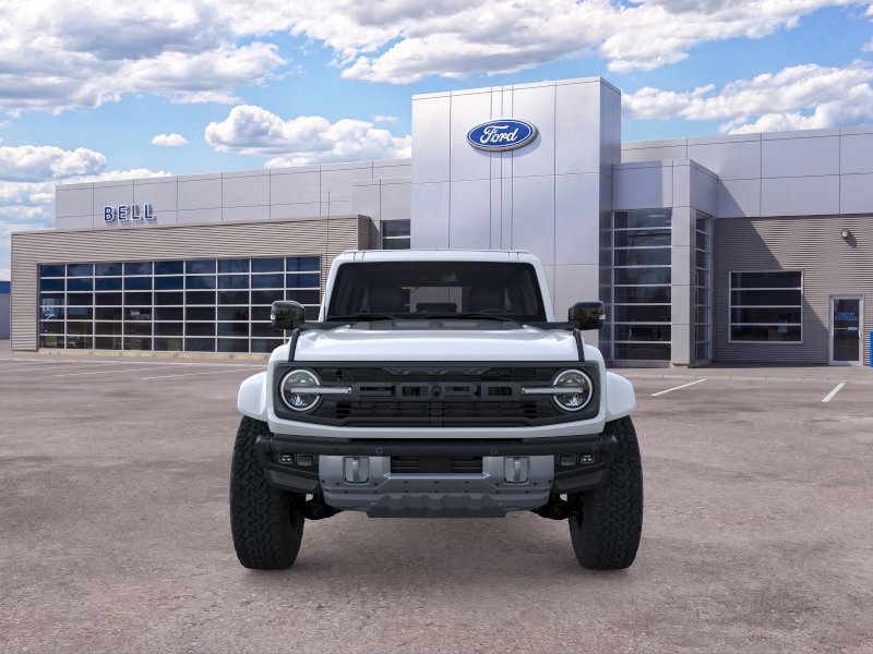 New 2026 Ford Bronco Raptor AWD/4WD image 6