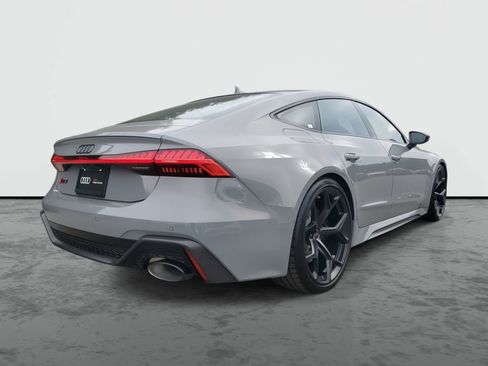 New 2026 Audi RS 7 Performance AWD/4WD image 4