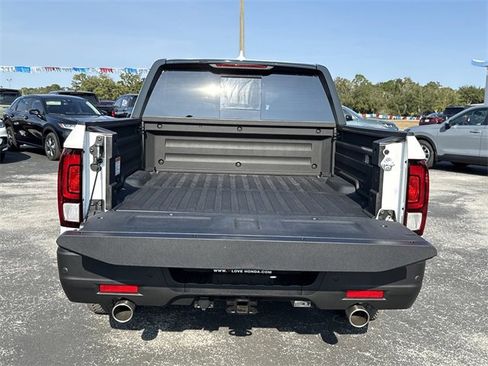 New 2026 Honda Ridgeline TrailSport image 12