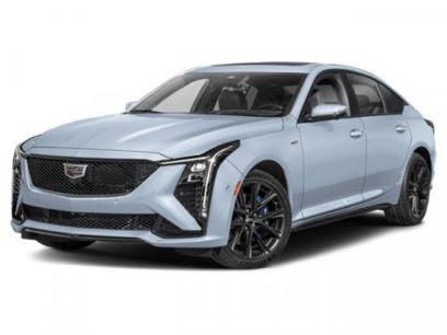 Certified 2025 Cadillac CT5 V w/ Technology Package
