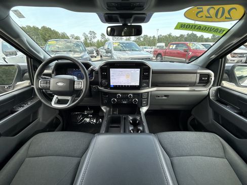 Used 2025 Ford F150 XLT w/ Equipment Group 302A MID RWD image 12