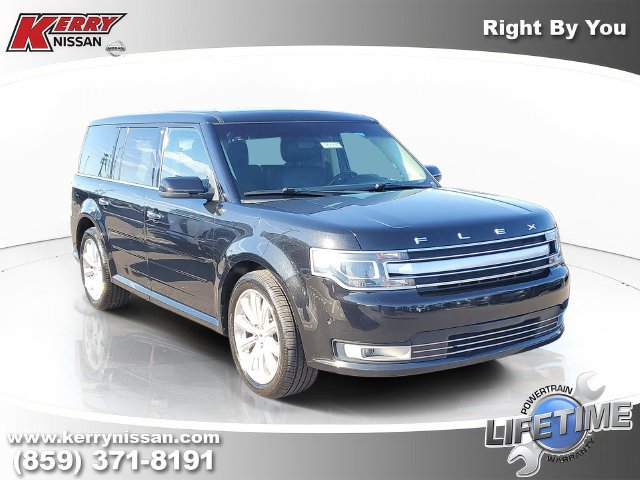 Used 2014 Ford Flex Limited w/ Equipment Group 301A FWD 360° Tour