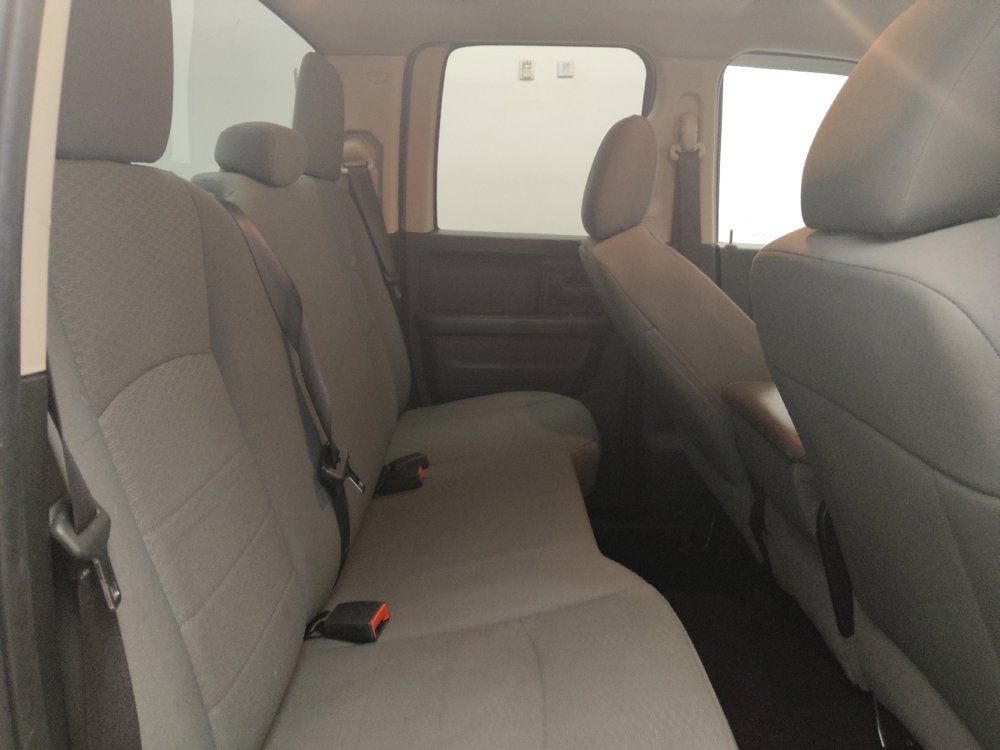 Used 2020 RAM 1500 Tradesman w/ Popular Equipment Group RWD image 19