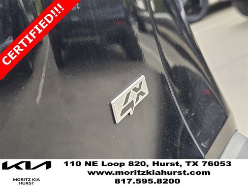 Certified 2024 Kia Seltos LX image 16