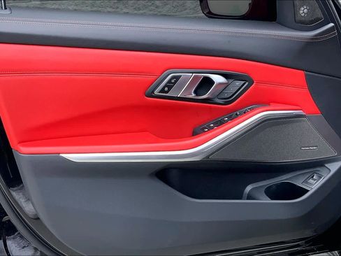 Used 2023 BMW M3 w/ M Carbon Exterior Package image 19