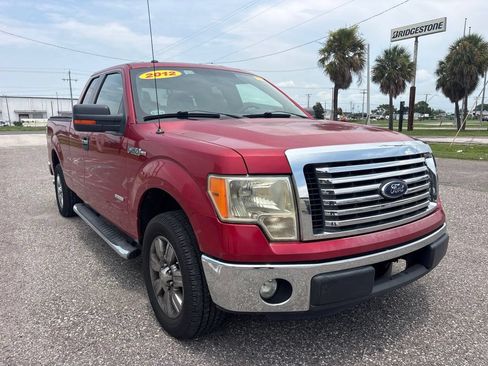 Used 2012 Ford F150 XLT w/ XLT Chrome Pkg RWD image 1