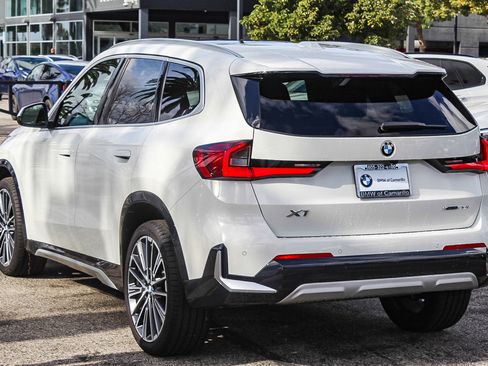 Certified 2025 BMW X1 xDrive28i w/ Convenience Package image 4